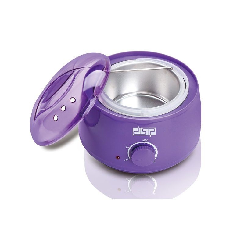 Κεριέρα αποτρίχωσης - 70004 - DSP - 567415 - Purple