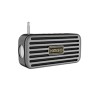 Ασύρματο ηχείο Bluetooth με φακό - KMS-03A - 885888 - Grey