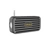 Ασύρματο ηχείο Bluetooth με φακό - KMS-03A - 885888 - Black