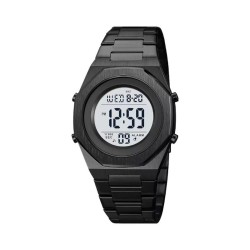 Ψηφιακό ρολόι χειρός – Skmei – 2066 - Black/White