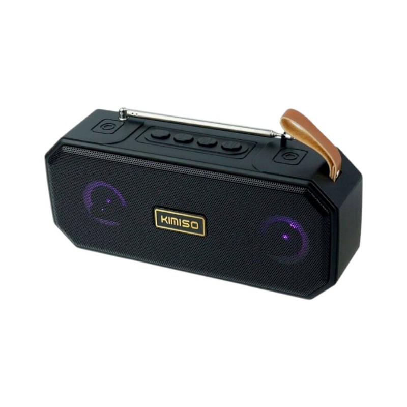 Ασύρματο ηχείο Bluetooth - KMS-221 - 885734 - Black