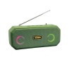 Ασύρματο ηχείο Bluetooth - KMS-221 - 885734 - Green