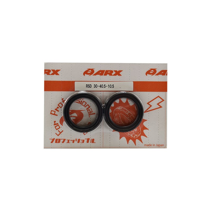 Τσιμούχες Πιρουνιού ARX RSD-30-40.5-10.5 TTR125,DT50-80,YBR125,NMAX125/155,SYMPHONY50/125/200 E5
