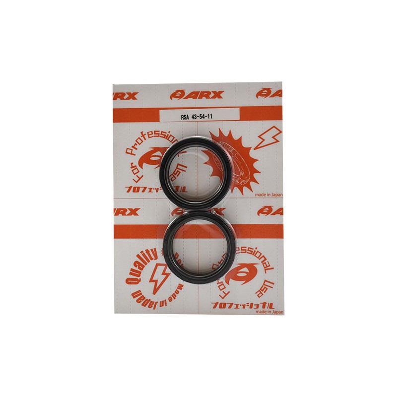 Τσιμούχες Πιρουνιού ARX DR3/RSA-43-54-11 GSXR750,XL1000VARADERO,V-STROM650/1000,CRF250L'13-20