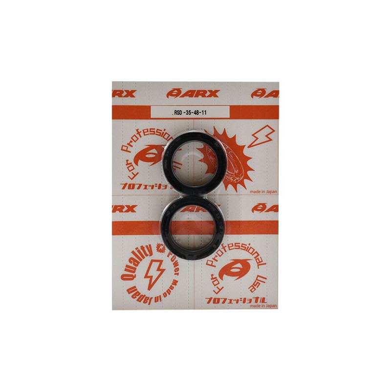 Τσιμούχες Πιρουνιού ARX/RSD-35-48-11 CBR125,SH300,XT225,TNT125I'17,BN125I'18,LEONCINO125,RKF125I