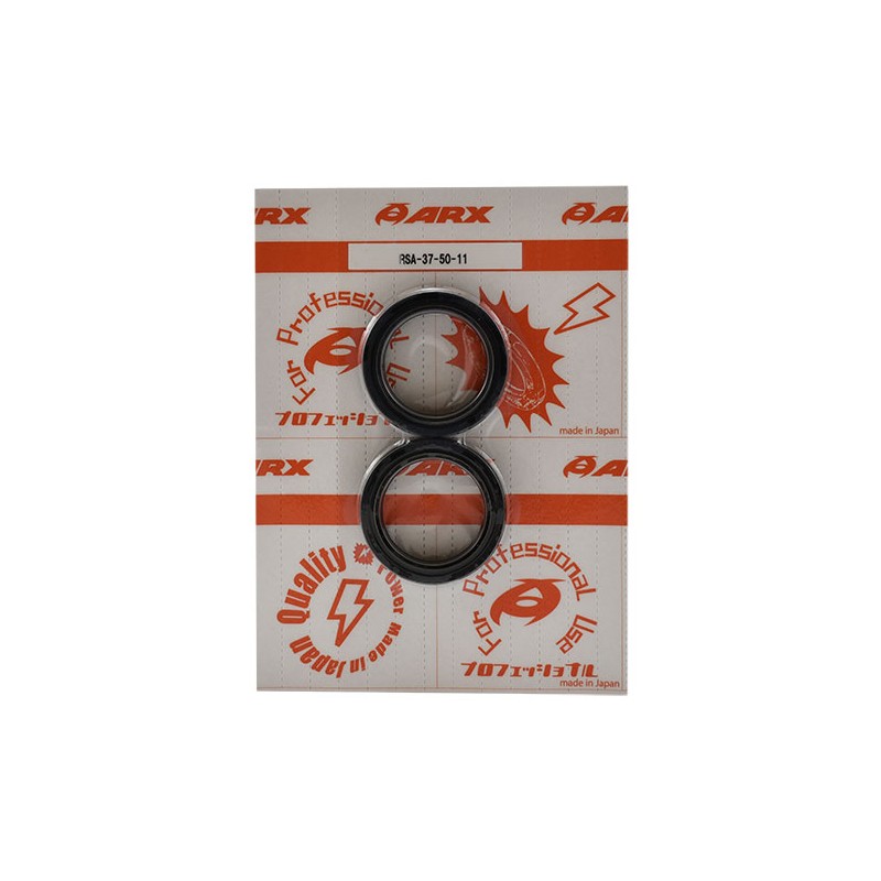 Τσιμούχες Πιρουνιού ARX/RSA-37-50-11 INDRUDER125/250,ER500,K-LIGHT125I,AX-1,NX250'88-94
