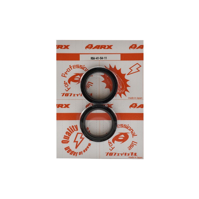 Τσιμούχες Πιρουνιού ARX RSA-41-54-11 XLV650,HORNET600,BMW/F650,SILVERBLADE250,CB500X'15-18,CBR600RR'05-08