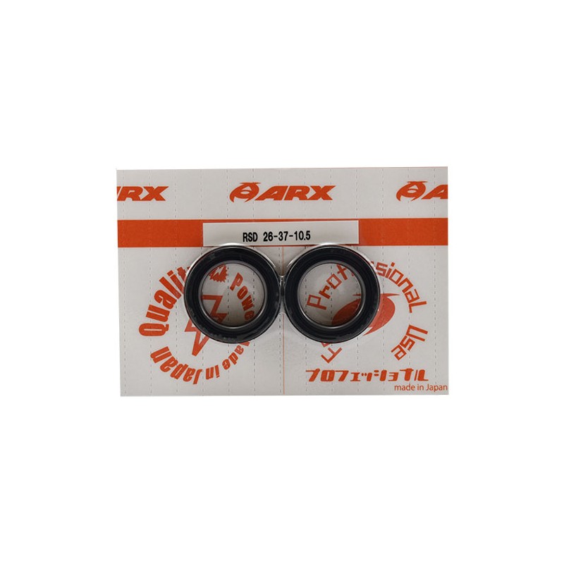 Τσιμούχες Πιρουνιού ARX RSD-26-37-10.5 C100,NF100,KAZE-R115,CRYPTON-R115,ASUS125i