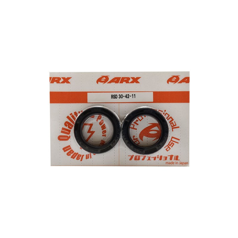 Τσιμούχες Πιρουνιού ARX/DR3-30-42-11 KX125 96-04,DRZ125 03-05,SYMPHONY50/200'08-21,VF185,CBF125'09-15