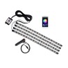 Σετ φωτισμού καμπίνας αυτοκινήτου LED - R-D19101-P18 - 110021