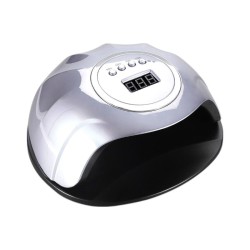 Φουρνάκι νυχιών UV/LED - SUNF13C - 168W - 582051 - Silver