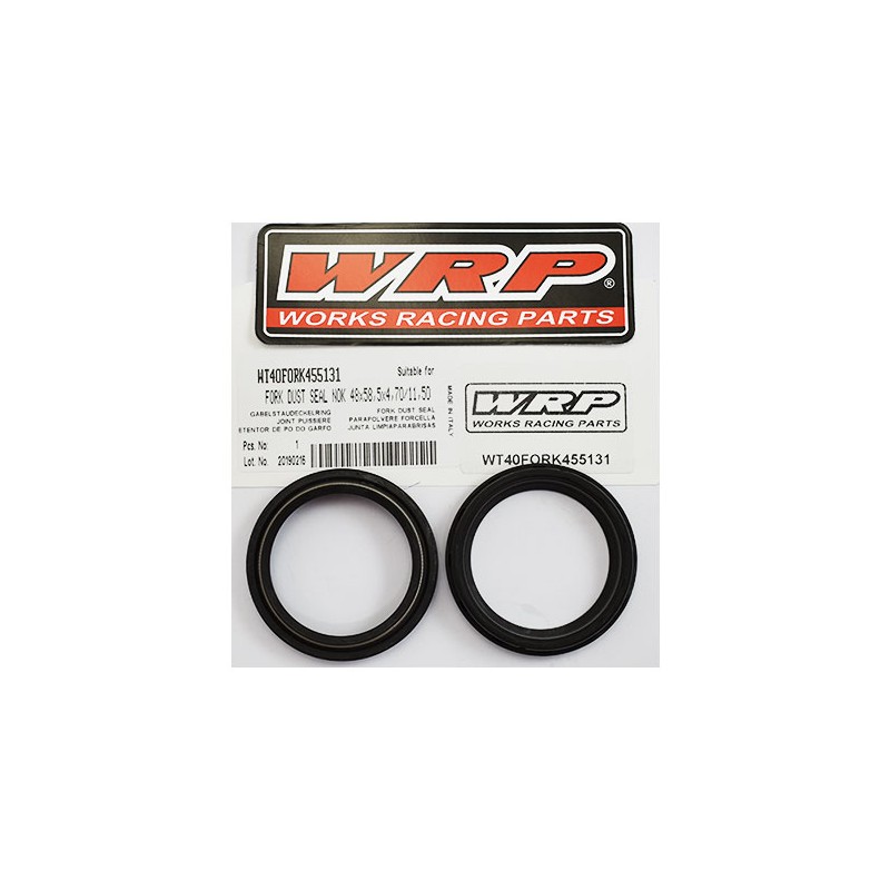 Τσιμούχες Πιρουνιού WRP/WT-455131 NOK 48-58.5-4.7/11.5 CRF450R'09-16
