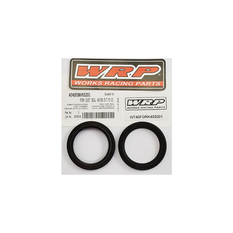 Τσιμούχες Πιρουνιού WRP/WT-455201 48-58.5-7.5/10 RMZ250'13-15