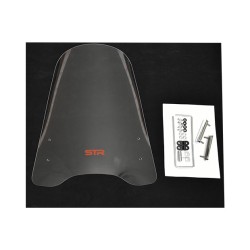 Παρμπρίζ STR 632 UNIVERSAL με Βάση 58X45X35