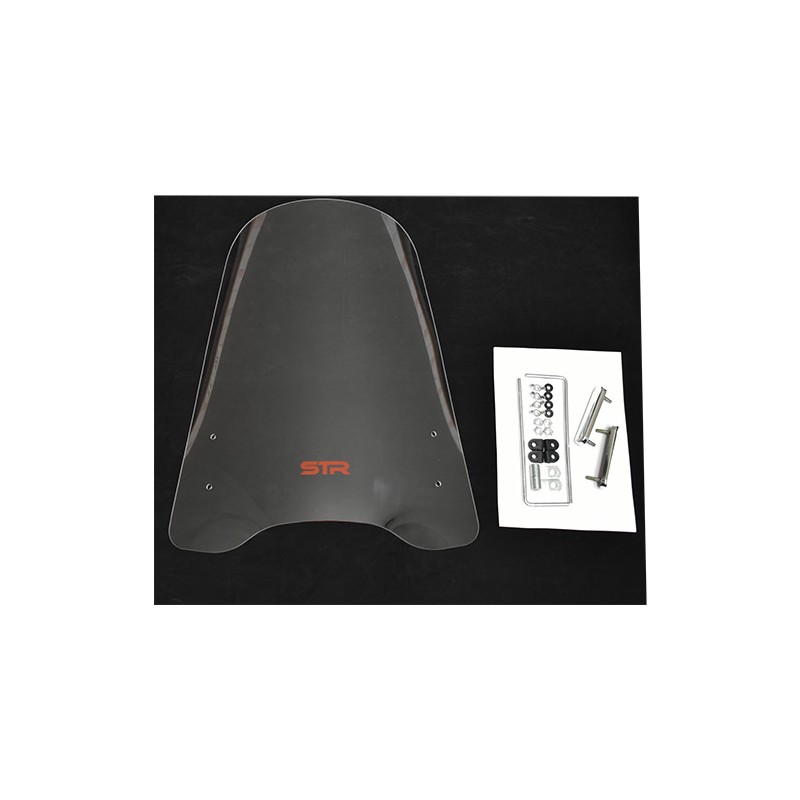 Παρμπρίζ STR 632 UNIVERSAL με Βάση 58X45X35