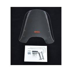 Παρμπρίζ STR 634 UNIVERSAL με Βάση 50X50X40