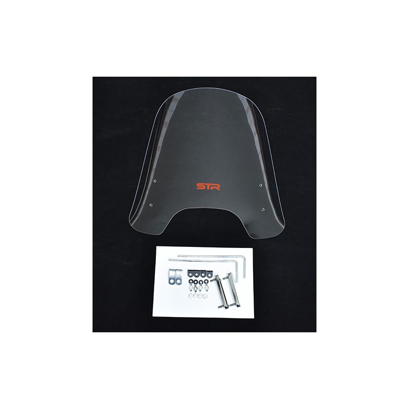 Παρμπρίζ STR 634 UNIVERSAL με Βάση 50X50X40