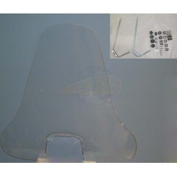 Παρμπρίζ TEC 716 με Βάση VESPA-S