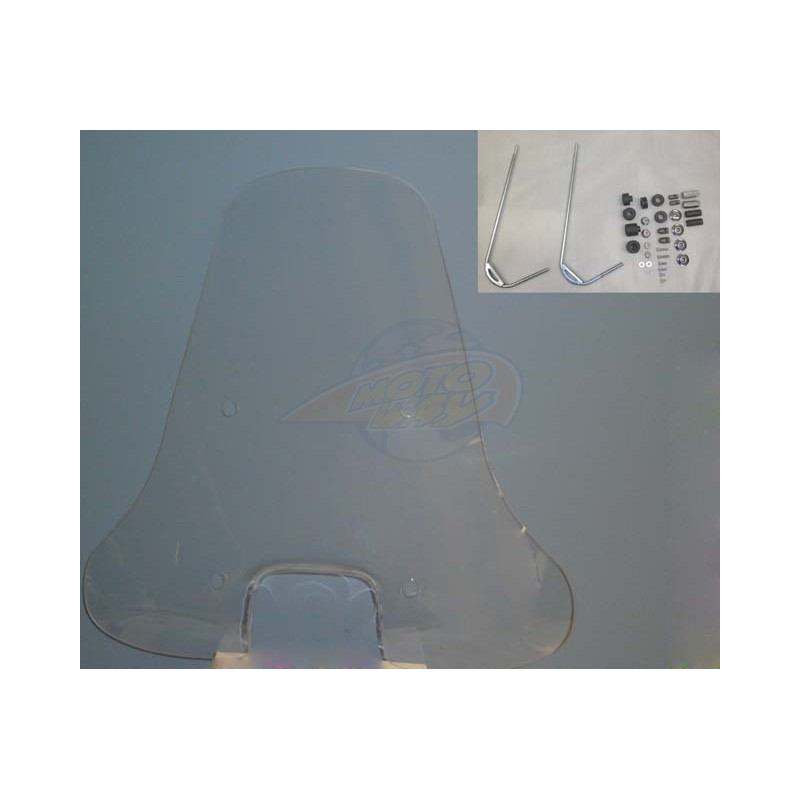 Παρμπρίζ TEC 716 με Βάση VESPA-S