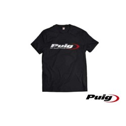 Αξεσουάρ PUIG 4332N Μπλούζα με LOGO PUIG -XL- Μαύρη UNIVERSAL