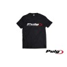 Αξεσουάρ PUIG 4332N Μπλούζα με LOGO PUIG -XL- Μαύρη UNIVERSAL