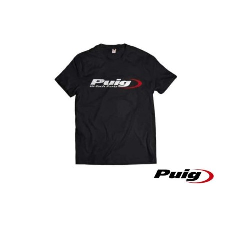 Αξεσουάρ PUIG 4333N Μπλούζα με LOGO PUIG -L- Μαύρη UNIVERSAL