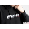 Αξεσουάρ PUIG 3750N Φούτερ με LOGO PUIG HI TECH PARTS -XL- Μαύρη