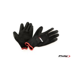 Αξεσουάρ PUIG 20787N Γάντια HI TECH PARTS -M- Μαύρα
