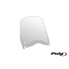 Παρμπρίζ PUIG 6371W T.S. Καθαρά 480X510MM UNIVERSAL SCOOTER, SH125/150, LIBERTY 125/150, SYMPHONY 125/150, AGILITY 125/150, MEDL