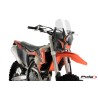 Παρμπρίζ PUIG 20507W RALLY UNIVERSAL CLEAR