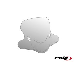 Παρμπρίζ PUIG 0572H CITY TOURING SMOKE UNIVERSAL SCOOTER SH125/150, LIBERTY 125/150, SYMPHONY 125/150, AGILITY 125/150, MEDLEY 1