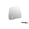 Παρμπρίζ PUIG 4873H TRAFIC SMOKE 370X310MM UNIVERSAL SCOOTER SH125/150, LIBERTY 125/150, SYMPHONY 125/150, AGILITY 125/150, MEDL
