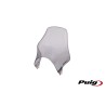 Παρμπρίζ PUIG 0869H NAKED 320X340MM SMOKE UNIVERSAL (Στρογγυλοφαν.),SV650,GSX1400,CBF250