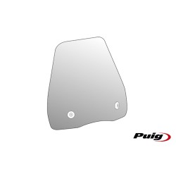 Παρμπρίζ PUIG 7599H URBAN SMOKE 390X405MM UNIVERSAL SCOOTER SH125/150, LIBERTY 125/150, SYMPHONY 125/150, AGILITY 125/150, MEDLE