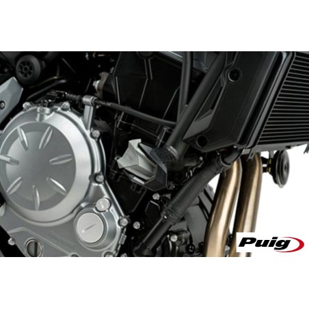 Μανιτάρια Καπάκια PUIG 3148U R19 Γκρι UNIVERSAL