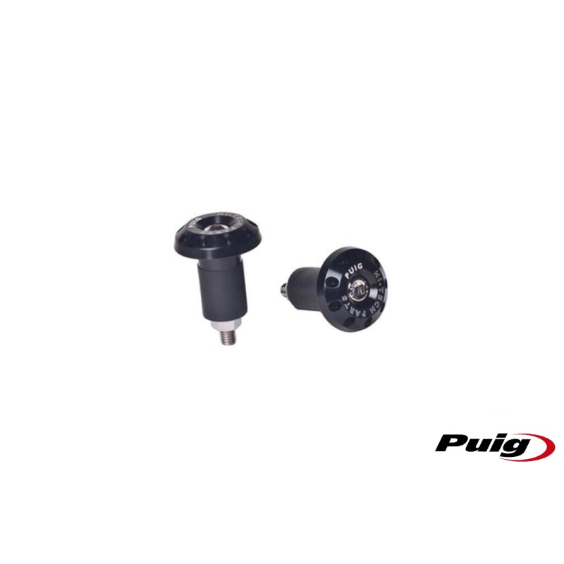 Αντίβαρα Αλουμινίου PUIG 6222N-32GR RACING Μαύρα UNIVERSAL