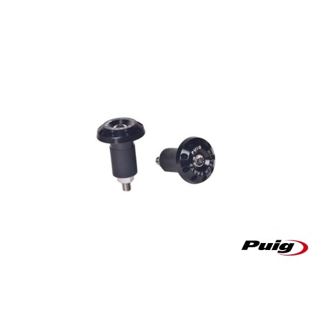 Αντίβαρα Αλουμινίου PUIG 6222N-32GR RACING Μαύρα UNIVERSAL