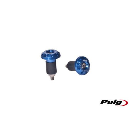 Αντίβαρα Αλουμινίου PUIG 6222A RACING-32GR Μπλέ UNIVERSAL