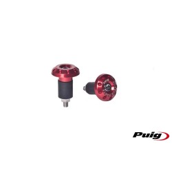 Αντίβαρα Αλουμινίου PUIG 6222R-32GR RACING Κόκκινα UNIVERSAL
