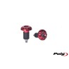Αντίβαρα Αλουμινίου PUIG 6222R-32GR RACING Κόκκινα UNIVERSAL
