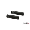 Χειρολαβές PUIG 6326N 119MM-94GR HI-TECH ASCENT Μαύρες UNIVERSAL
