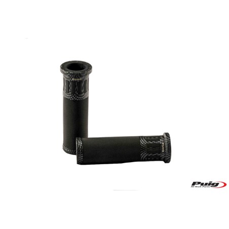 Χειρολαβές PUIG 5879C 119MM-64GR HI-TECH RACING CARBON UNIVERSAL