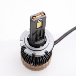 Led λάμπες D1S / D2S / D2R / D3S / D4S μοντέλο STN1 για μεσαία ή μεγάλα φώτα, 55 Watt - CANBUS 6000K - 1400% πιό έντονη φωτεινότ