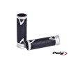 Χειρολαβές PUIG 6325P 119MM-64GR HI-TECH RADICAL Ασημί UNIVERSAL
