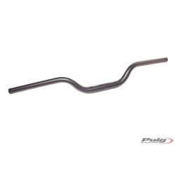 Τιμόνι Αλουμινίου PUIG CONICAL 7493N Μαύρο 22MM UNIVERSAL