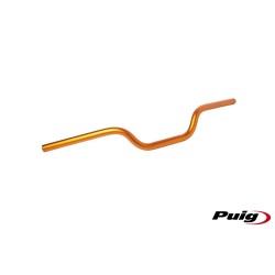 Τιμόνι Αλουμινίου PUIG 6242O Χρυσό 22MM/76MM UNIVERSAL