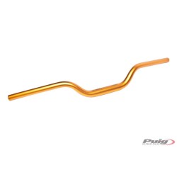 Τιμόνι Αλουμινίου PUIG 7492O Χρυσό CONICAL  Ø22/29 Η/20MM UNIVERSAL