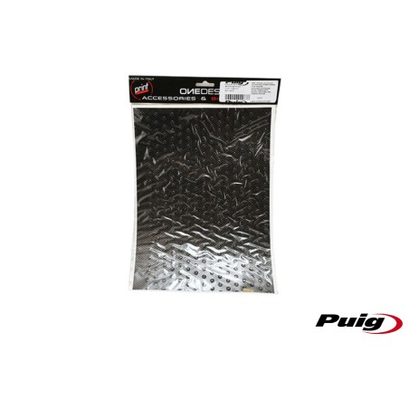 Προστατευτικό Αυτοκόλλητο PUIG 4557C Αναγλ. 250χ350MM CARBON UNIVERSAL