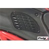 Προστατευτικό Αυτοκόλλητο PUIG 9310N Αναγλ. 170X93,5MM Μαύρο UNIVERSAL