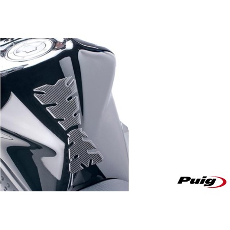 Προστατευτικό Ρεζερβ. PUIG 5876C PERFORMANCE CARBON UNIVERSAL